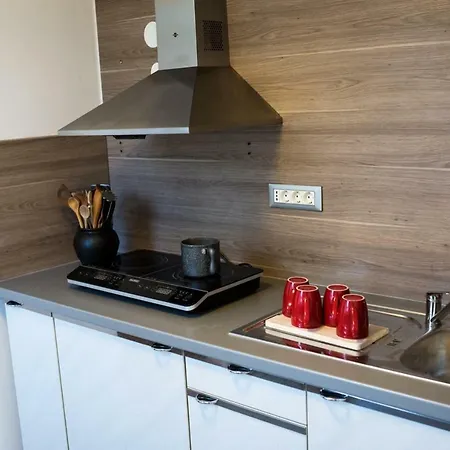 Butterfly Harmony Apartma