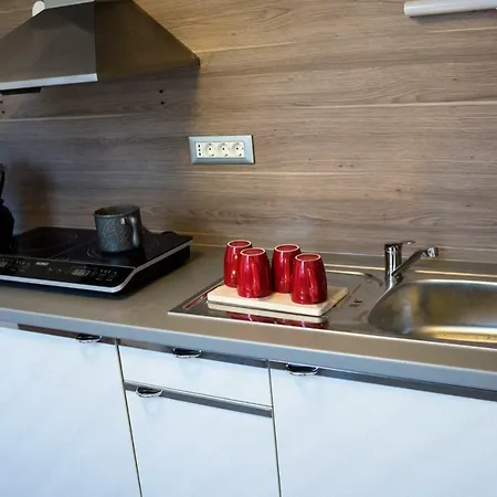 Butterfly Harmony Apartma *